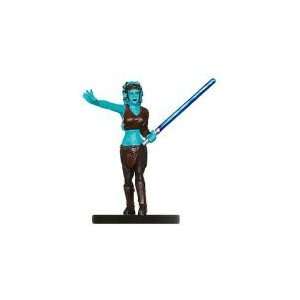 com Star Wars Miniatures General Aayla Secura # 13   The Clone Wars 