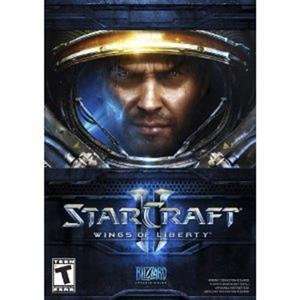  NEW Starcraft II PC (Videogame Software) Video Games