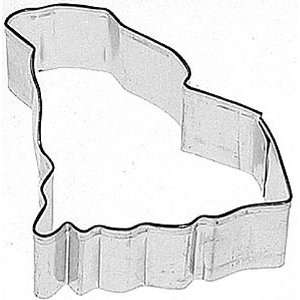  State of South Carolina Cookie Cutter Medium 3.5 inch 