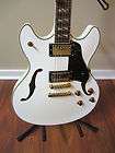 Washburn Jazz Series Natural Electric Guitar J3 Case New items in 