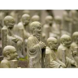  Buddhist Statues, Buttsuji Temple, Mihara, Hiroshima 