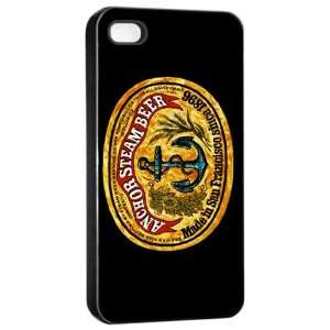  Anchor Steam Beer Logo Case For iPhone 4/4s  