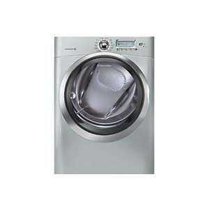   Electrolux EWMGD65HSS Silver Sands Gas Steam Dryer   7759 Appliances