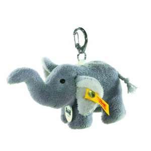  Steiff Keyring Elephant Grey Toys & Games