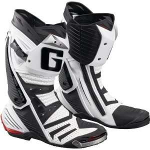  Gaerne GP1 Motorcycle Boots White 
