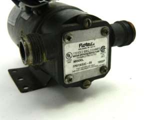 Flotec FP0F360AC 08 1/12 HP Cyclone Water Pump 350GPH NICE  