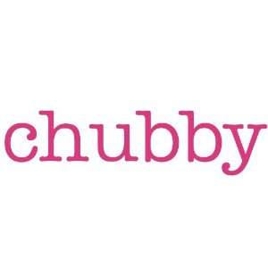  chubby Giant Word Wall Sticker