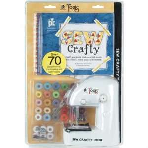  Provo Craft Sew Crafty Kit Arts, Crafts & Sewing