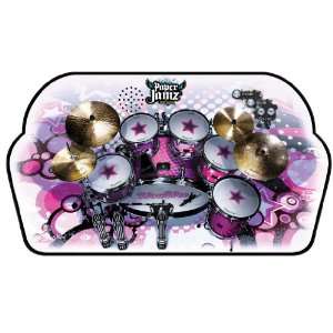  Paper Jamz Instant Rock Star Drum Series 2 Toys & Games