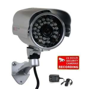 CCTV Outdoor Security Camera Night Vision Bullet 600TVL Wide Angle 