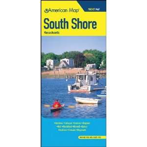   Map 514226 South Shore Massachusetts Street Map