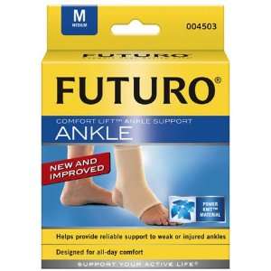  Futuro Futuro Comfort Lift Ankle Support Small 7 8   Each 
