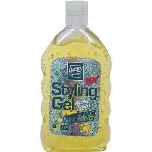 STYLING GEL EXTRA LOOK 16OZ (Sold 3 Units per Pack)