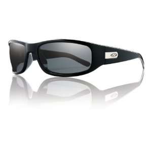 Smith Projekt Sunglasses   Black/Grey Polarized 