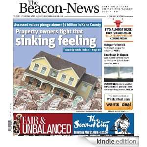  The Beacon News Kindle Store Sun Times Media