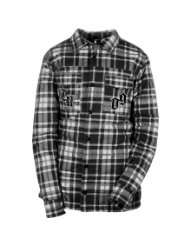 Technine T9 Flannel Shirt   Long Sleeve   Mens