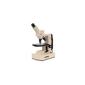  SWIFT M3501DF Student Microscope Plain Stage Office 