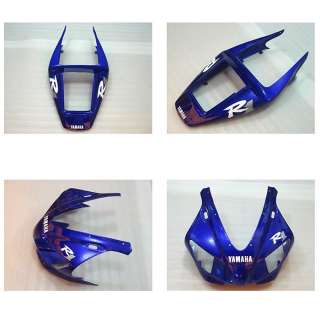 NEW ABS Bodywork Fairing Compatible to YAMAHA YZF1000 R1 98 99 98 99 
