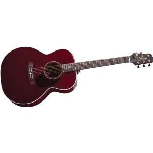  Takamine EG430S NEX Flame Maple Acoustic Electric Guitar 