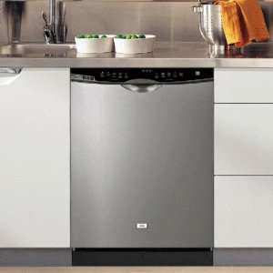   Tall Tub Dishwasher with Stainless Interior Color Stainless Steel