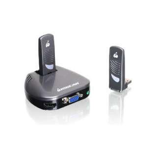 Iogear Wireless HDMI Computer/TV Kit 881317503572  