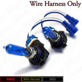 9004 Heavy Duty Ceramic Wiring Wire Harness Connector  