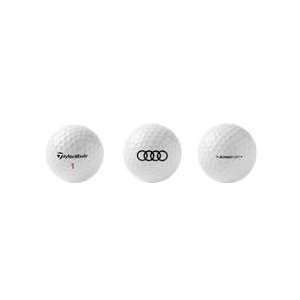  Audi TaylorMade Burner Golf Balls Automotive