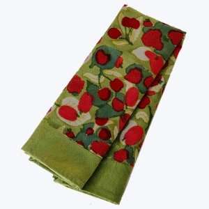 Fruit Red Green Tea Towel (Set of 3)