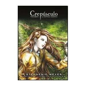  CREPUSCULO   NOVELA GRAFICA (Spanish Edition 