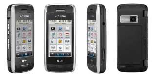 LG Voyager VX10000 Phone, Titanium (Verizon Wireless)