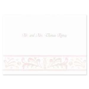   in Pearl Border Thank You Note Thank You Notes