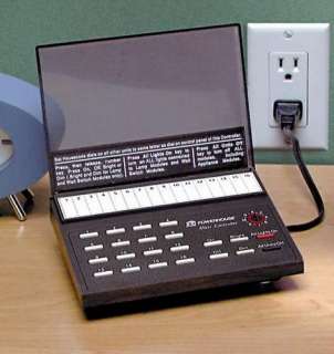 X10 Powerhouse Brand SC503 16 Unit Maxi Controller Console 