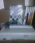 Xbox 360 Aracde System with Games and Accessories