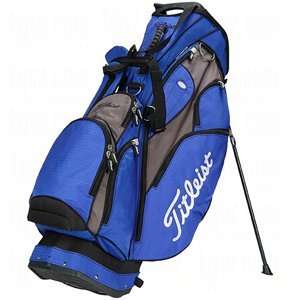  Titleist Premium Stand Bags Charcoal/Royal Sports 