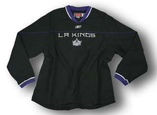 LOS ANGELES KINGS ENFORCER LEAD OFF HOT JACKET NHL XL  