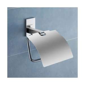   Maine Toilet Paper Holder With Cover from the Maine Collection 7825 1