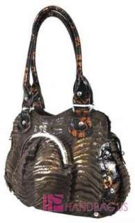 Soft SUEDE ZEBRA Stripe Snakeskin CLUTCH POCKET Purse Bag Handbag SET 