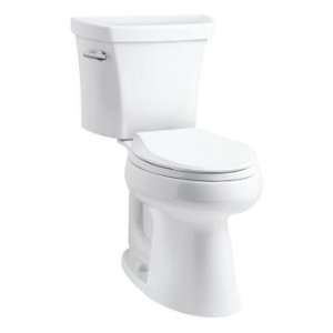   Highline Comfort Height 1.6 gpf Toilet, Black Black