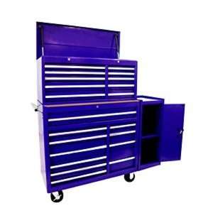  International Tool Boxes VRC4221BU Tool Chest And Cabinet 