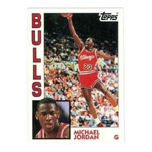  Michael Jordan 1993 Topps Archives #52 Chicago Bulls 