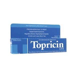 Topricin Pain Relief 2oz