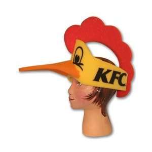  HAT/CHICKEN    Chicken Hat Toys & Games