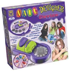  Nail Designer Device Kit COY5427 Toys & Games