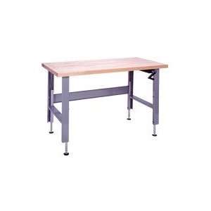    Stackbin 4000 Series Manual Maple Workbench 