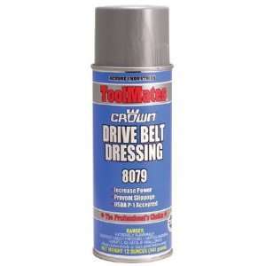  Drive Belt Dressing   drive belt dressing [Set of 12 