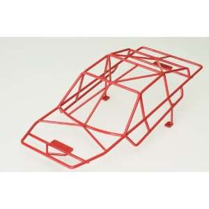  VG Racing Red Roll Cage for Traxxas Slash 4x4 TRA6804 