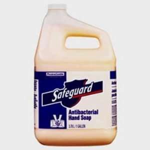  Safeguard Antibacterial Liquid Hand Soap Case Pack 2 