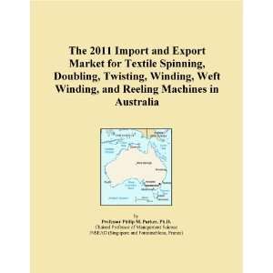   , Twisting, Winding, Weft Winding, and Reeling Machines in Australia