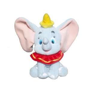  Disney Dumbo the Elephant Small Plush Toy By Character 