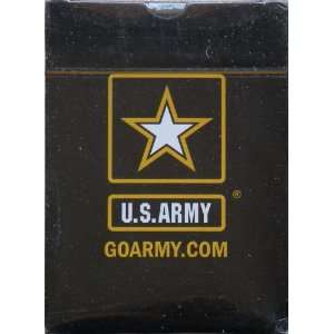 ARMY Playing Cards 